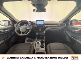 FORD Kuga 2.5 full hybrid st-line 2wd 190cv cvt 9