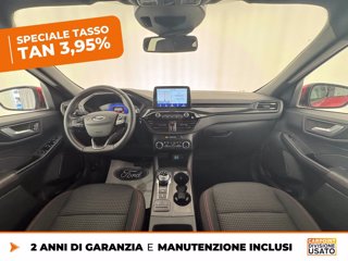 FORD Kuga 2.5 full hybrid st-line 2wd 190cv cvt 9