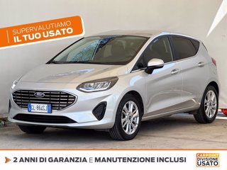 FORD Fiesta 5p 1.0 ecoboost business s&s 100cv
