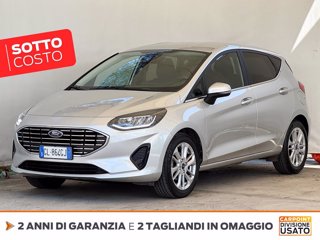 FORD Fiesta 5p 1.0 ecoboost business s&s 100cv