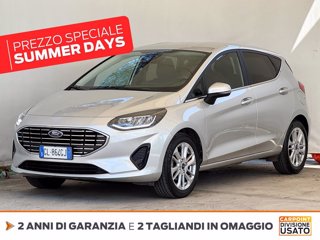 FORD Fiesta 5p 1.0 ecoboost business s&s 100cv