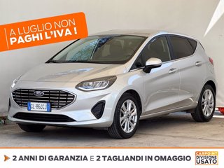 FORD Fiesta 5p 1.0 ecoboost business s&s 100cv