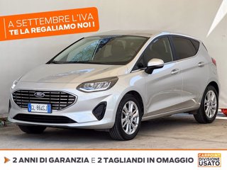 FORD Fiesta 5p 1.0 ecoboost business s&s 100cv