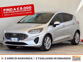 FORD Fiesta 5p 1.0 ecoboost business s&s 100cv