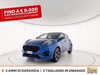 FORD Puma 1.0 ecoboost h st-line s&s 125cv 0