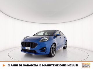 FORD Puma 1.0 ecoboost h st-line s&s 125cv 0