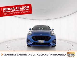 FORD Puma 1.0 ecoboost h st-line s&s 125cv 2