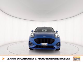FORD Puma 1.0 ecoboost h st-line s&s 125cv 2