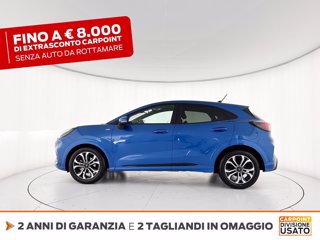 FORD Puma 1.0 ecoboost h st-line s&s 125cv 3