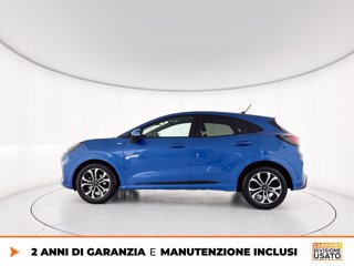 FORD Puma 1.0 ecoboost h st-line s&s 125cv 3