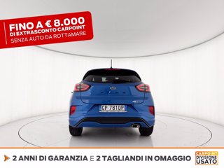 FORD Puma 1.0 ecoboost h st-line s&s 125cv 4