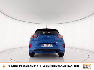 FORD Puma 1.0 ecoboost h st-line s&s 125cv 4