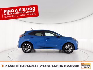 FORD Puma 1.0 ecoboost h st-line s&s 125cv 5