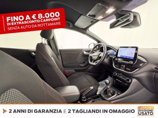 FORD Puma 1.0 ecoboost h st-line s&s 125cv 6