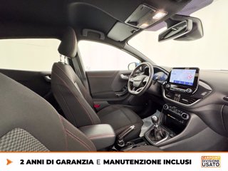 FORD Puma 1.0 ecoboost h st-line s&s 125cv 6