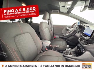 FORD Puma 1.0 ecoboost h st-line s&s 125cv 7