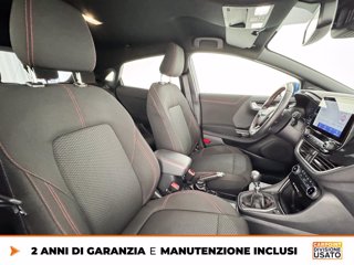 FORD Puma 1.0 ecoboost h st-line s&s 125cv 7