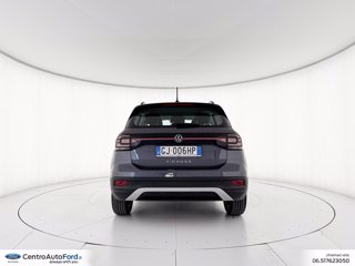 VOLKSWAGEN T-cross 1.0 tsi style 95cv 3