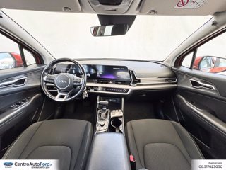 KIA Sportage 1.6 tgdi mhev business dct 9