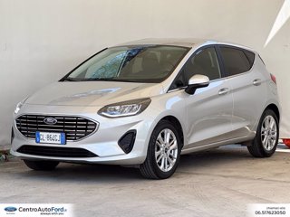FORD Fiesta 5p 1.0 ecoboost business s&s 100cv 0