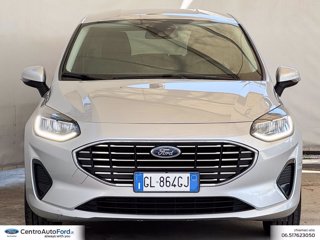 FORD Fiesta 5p 1.0 ecoboost business s&s 100cv 1