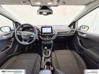 FORD Fiesta 5p 1.0 ecoboost business s&s 100cv 9