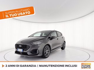FORD Fiesta 5p 1.0 ecoboost h st-line 125cv