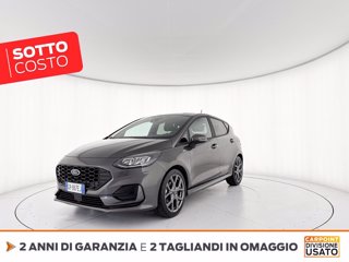 FORD Fiesta 5p 1.0 ecoboost h st-line 125cv