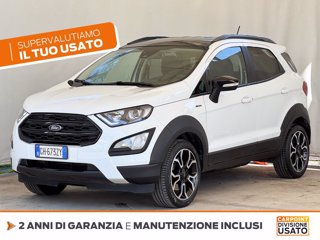 FORD Ecosport 1.0 ecoboost active s&s 125cv