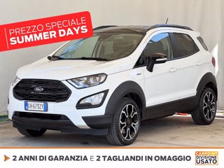 FORD Ecosport 1.0 ecoboost active s&s 125cv