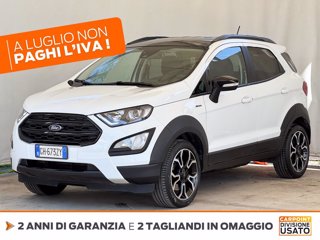 FORD Ecosport 1.0 ecoboost active s&s 125cv