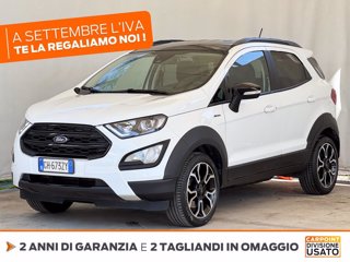 FORD Ecosport 1.0 ecoboost active s&s 125cv