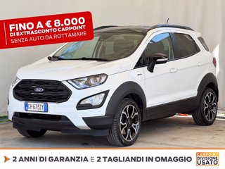 FORD Ecosport 1.0 ecoboost active s&s 125cv