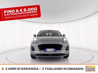 FORD Puma 1.0 ecoboost h titanium s&s 125cv 2