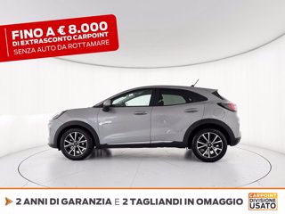 FORD Puma 1.0 ecoboost h titanium s&s 125cv 3