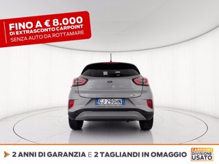 FORD Puma 1.0 ecoboost h titanium s&s 125cv 4