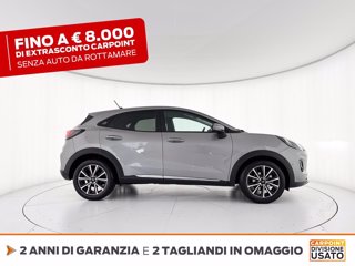 FORD Puma 1.0 ecoboost h titanium s&s 125cv 5