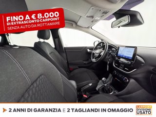 FORD Puma 1.0 ecoboost h titanium s&s 125cv 6