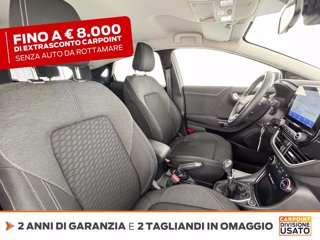 FORD Puma 1.0 ecoboost h titanium s&s 125cv 7