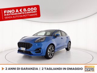 FORD Puma 1.0 ecoboost h st-line s&s 125cv 0