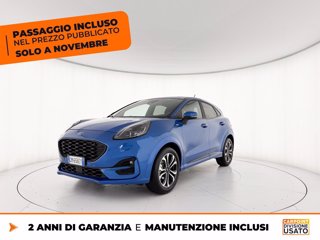 FORD Puma 1.0 ecoboost h st-line s&s 125cv 0