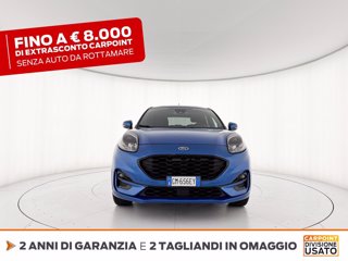 FORD Puma 1.0 ecoboost h st-line s&s 125cv 1