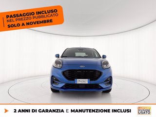 FORD Puma 1.0 ecoboost h st-line s&s 125cv 1