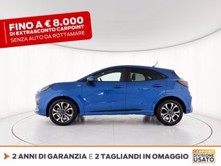 FORD Puma 1.0 ecoboost h st-line s&s 125cv 2