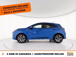 FORD Puma 1.0 ecoboost h st-line s&s 125cv 2