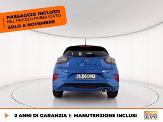 FORD Puma 1.0 ecoboost h st-line s&s 125cv 3