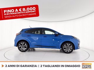 FORD Puma 1.0 ecoboost h st-line s&s 125cv 4
