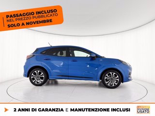 FORD Puma 1.0 ecoboost h st-line s&s 125cv 4
