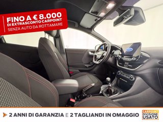 FORD Puma 1.0 ecoboost h st-line s&s 125cv 5