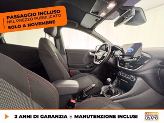 FORD Puma 1.0 ecoboost h st-line s&s 125cv 5